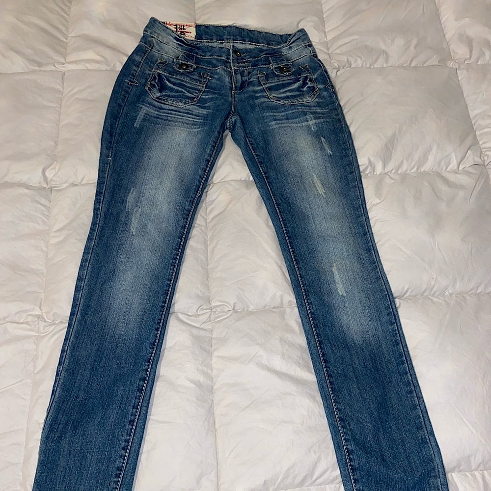 1st Kiss size 7 jeans